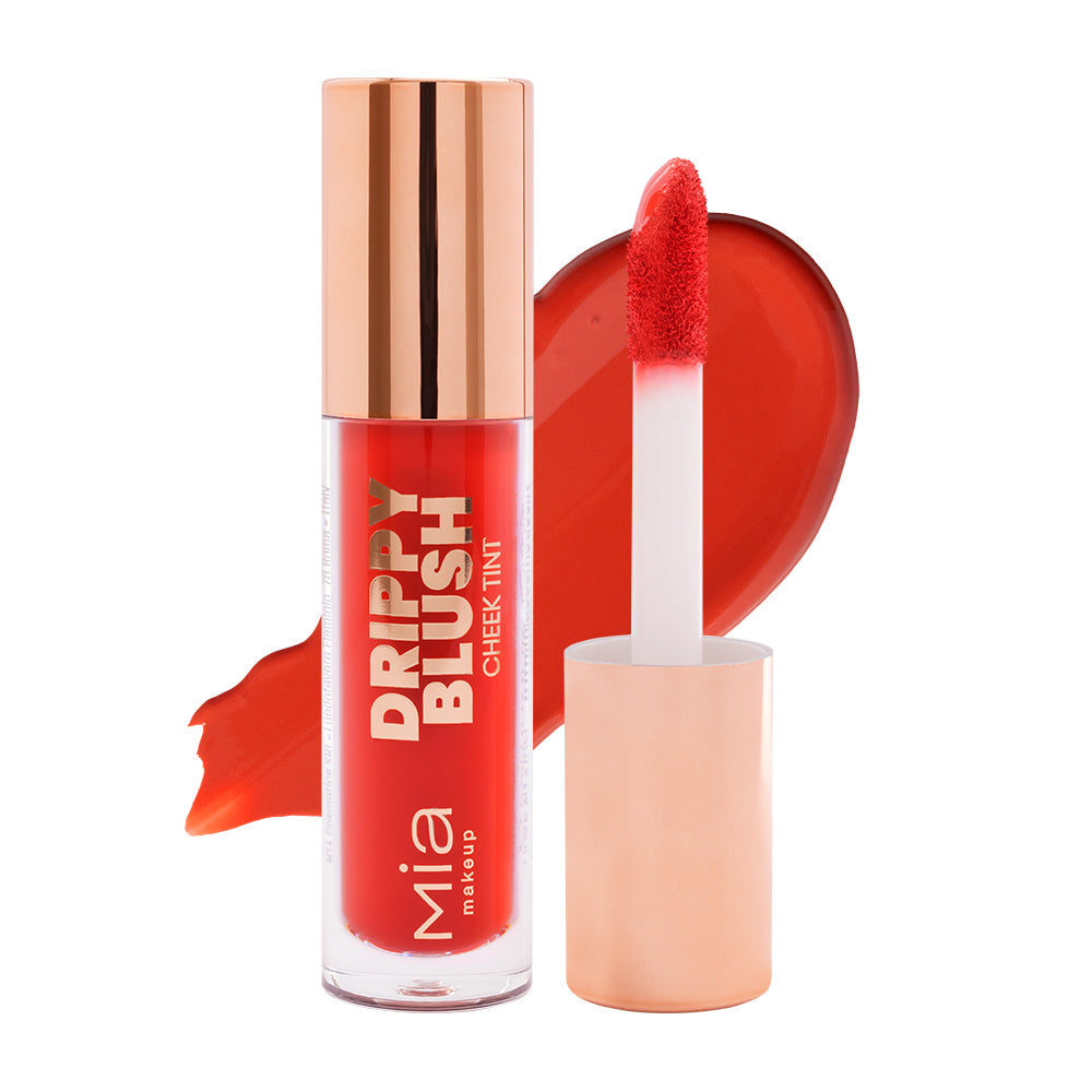 Drippy Blush Cheek Tint Blush Liquido 06 Heartbeat Mia Makeup