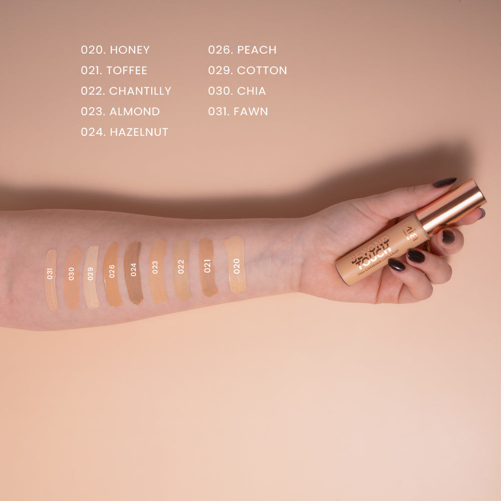 Beyond Touch Concealer Correttore Fluido Chantilly Mia Makeup