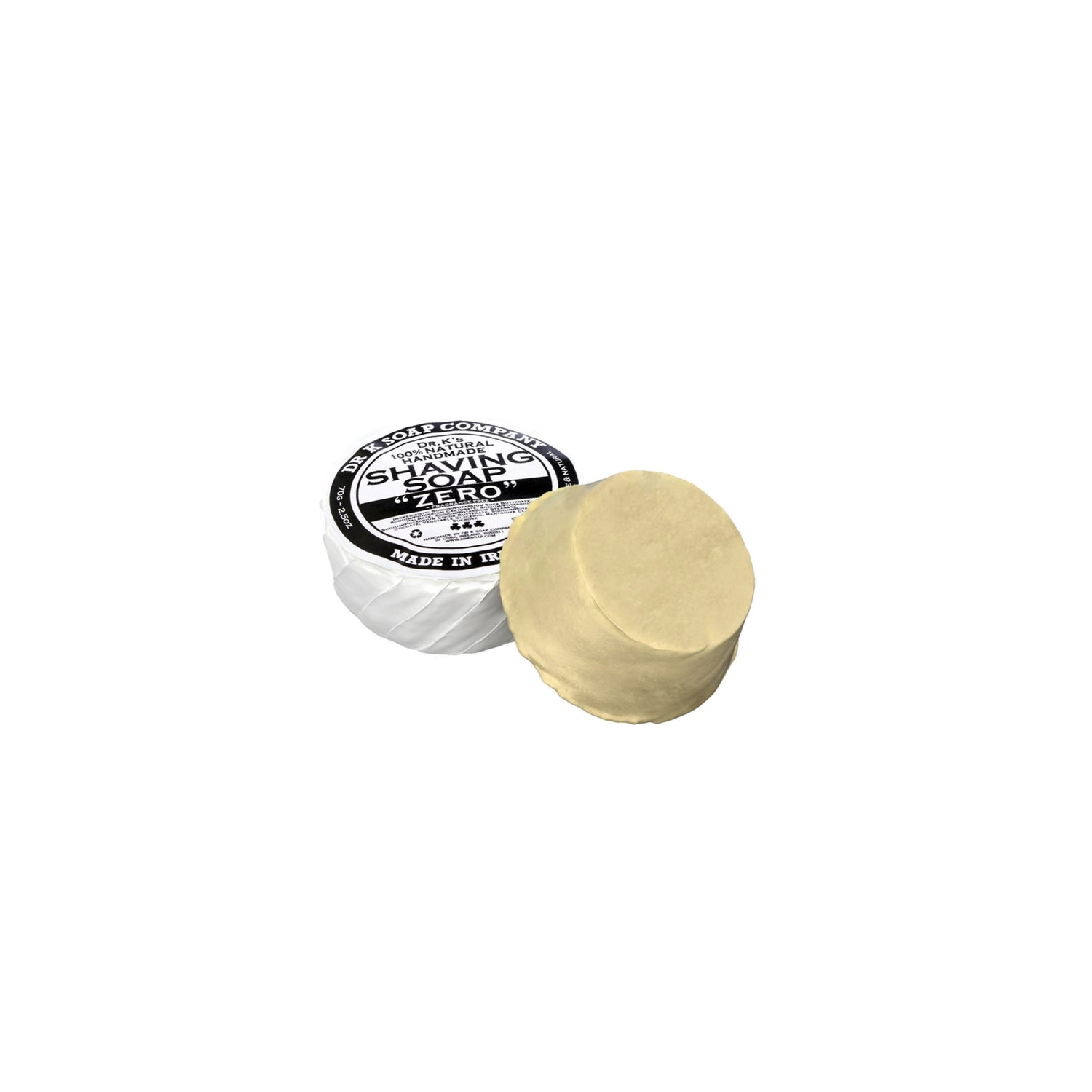 Sapone da Barba Zero DR-K 70 gr