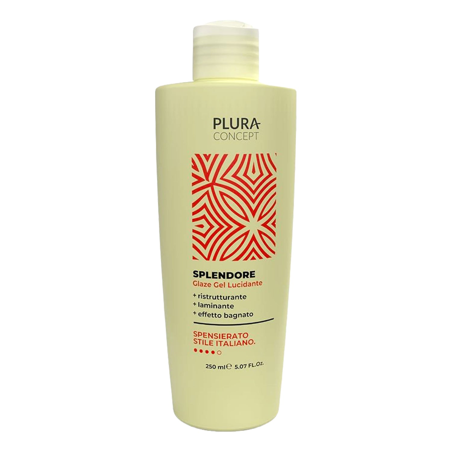 Splendore glaze gel lucidante PULURA Concept 250 ml