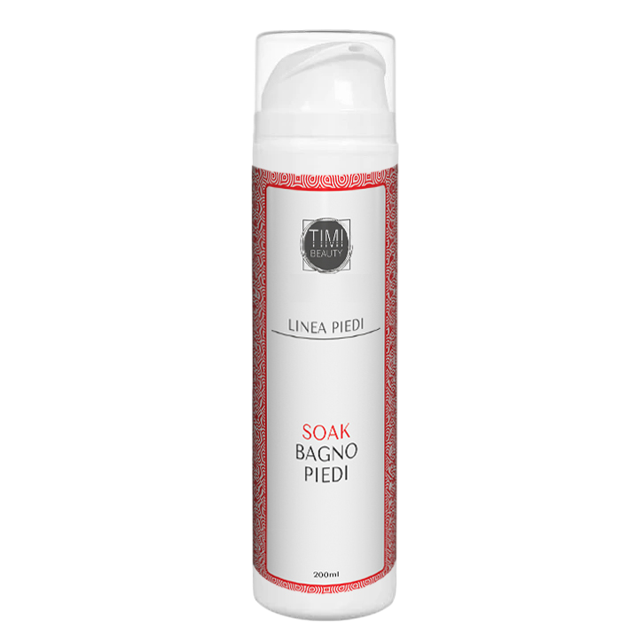 Podo Bagno Piedi Timi Beauty 200 ml.