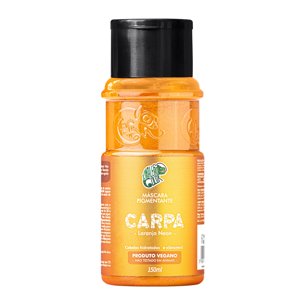 Colorazione Semipermanente Carpa Neon Orange KC Color 100 ml.