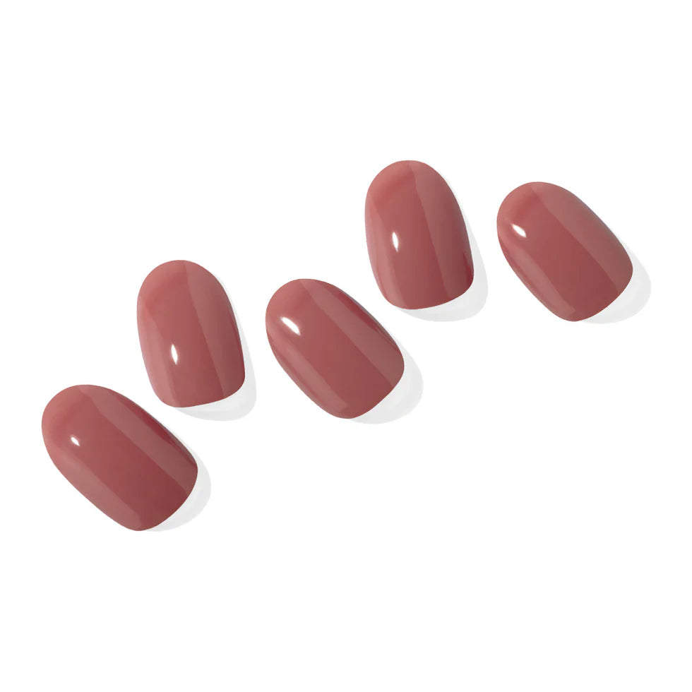 Smalto gel adesivo 60 % prepolimerazzito OHORA Rosa N Cream Rose