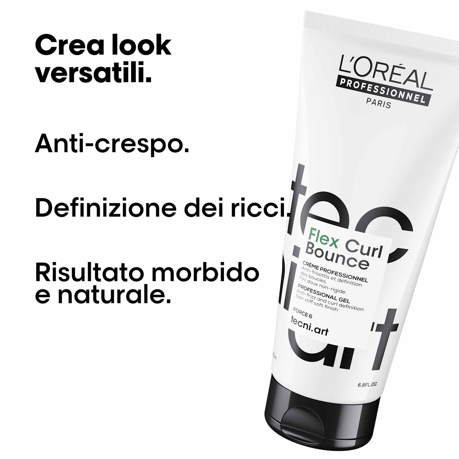 Flex Curl Bounce Crema definizione ricci 200 ml L'Oreal