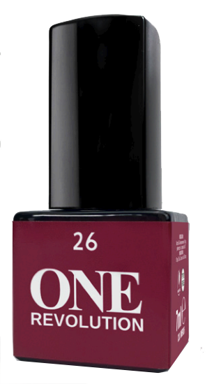Smalto gel polish one step ONE REVOLUTION N. 19 7 ml