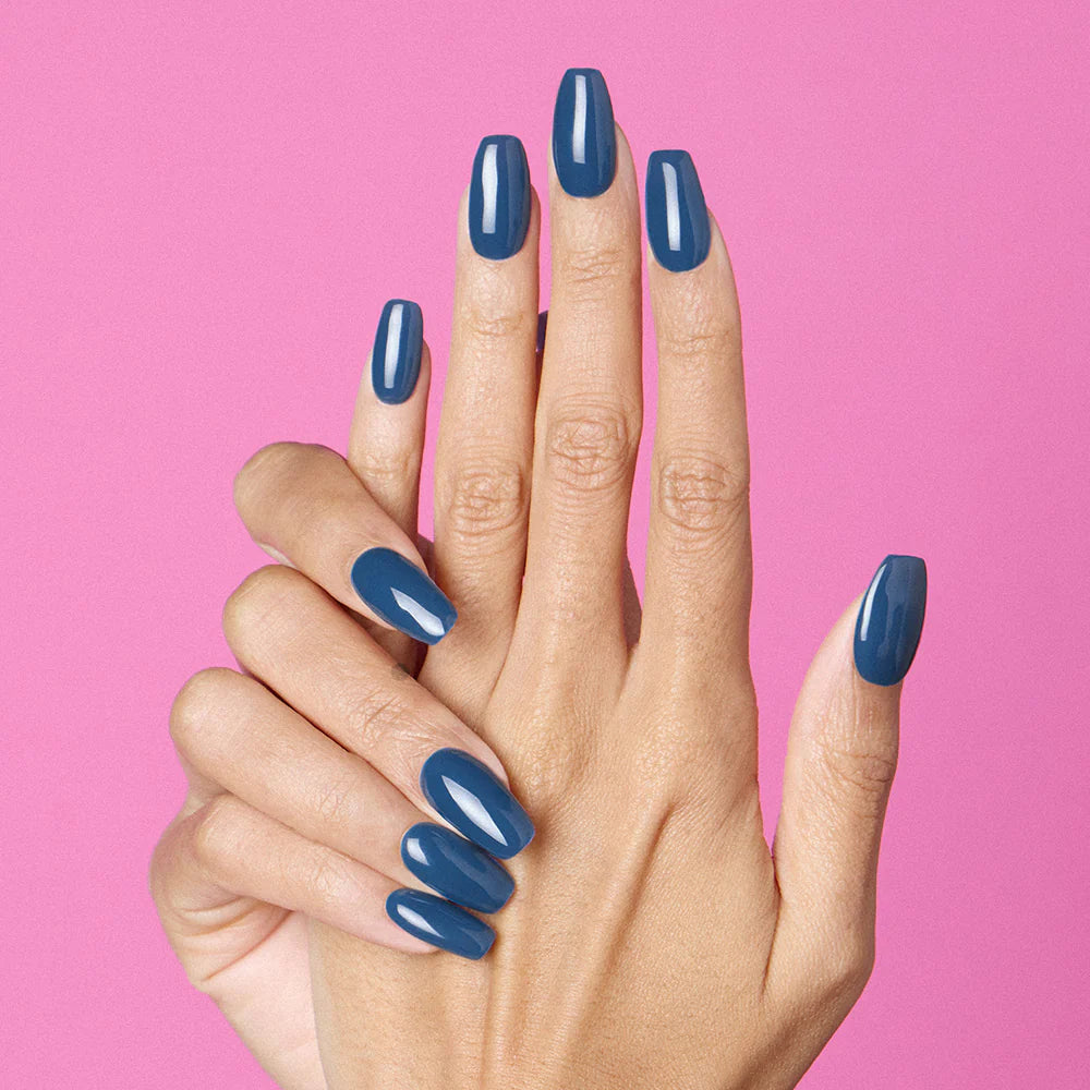 Smalto gel adesivo 60 % prepolimerazzito OHORA Cream Indigo