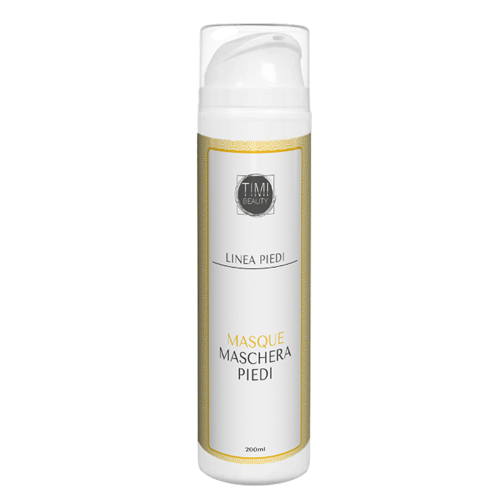 Podo Maschera Piedi Timi Beauty 200 ml.