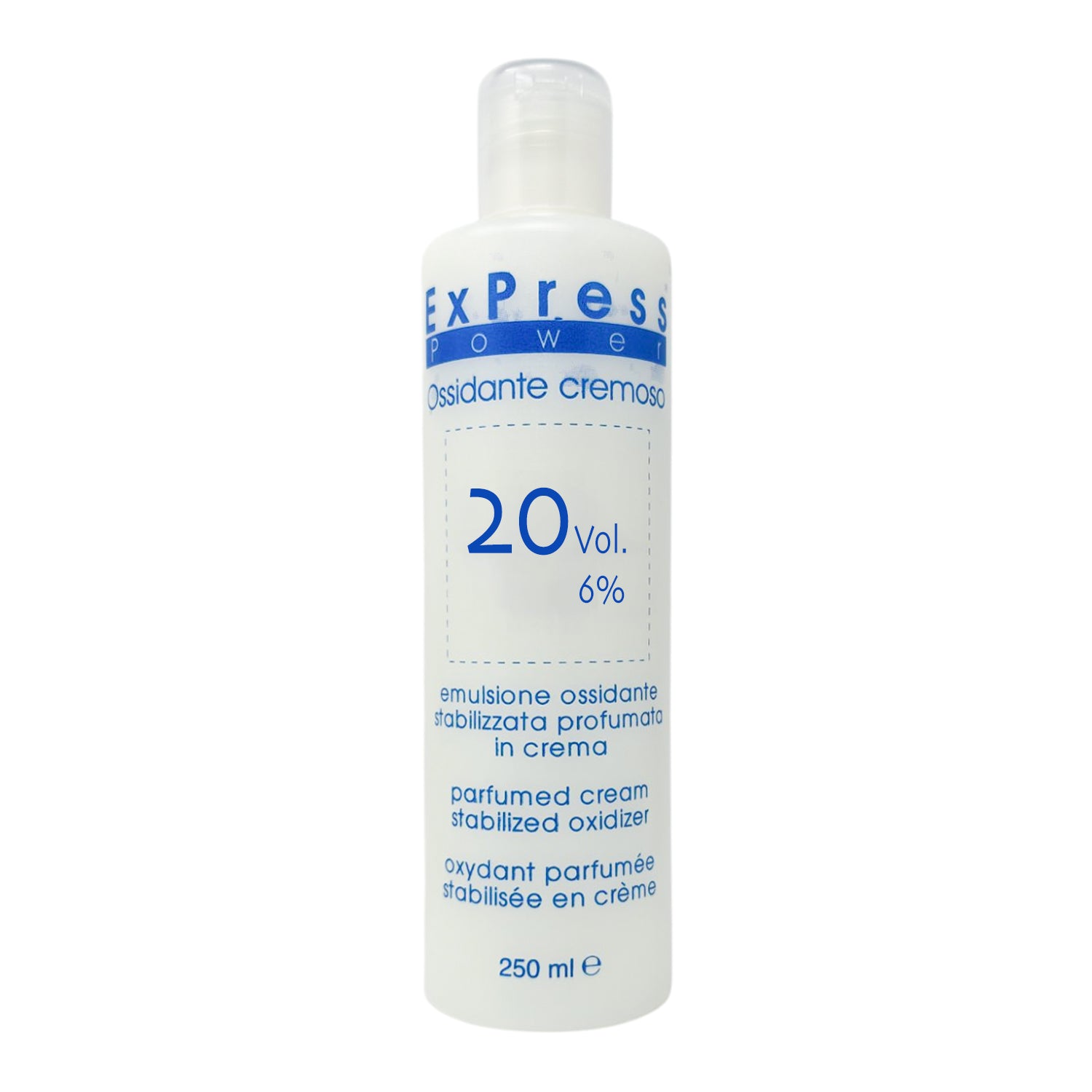 Ossidante in Crema 20 volumi Oxide Cream Express Power 250 ml
