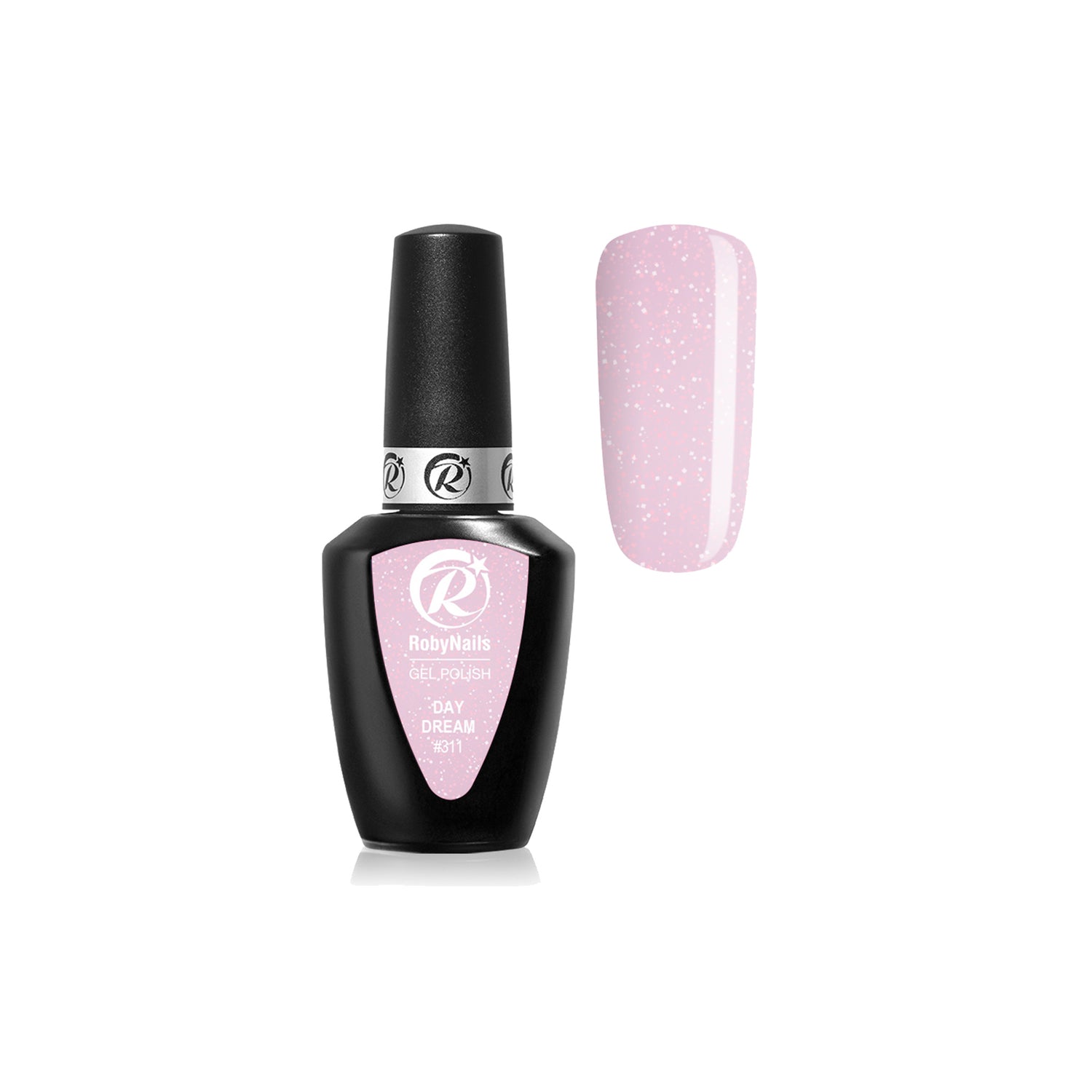Gel Polish 311 Day Dream Roby Nails 8 ml