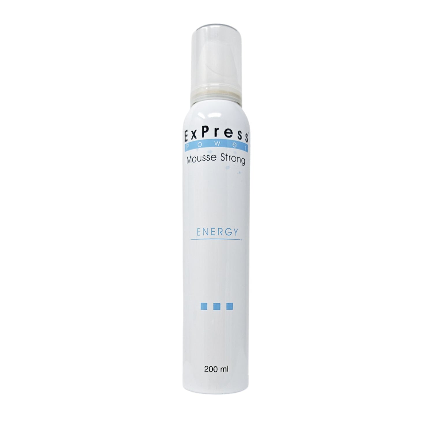 Express Power Mousse Strong Energy 200 ml