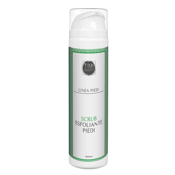 Podo Scrub Piedi Timi Beauty 200 ml.