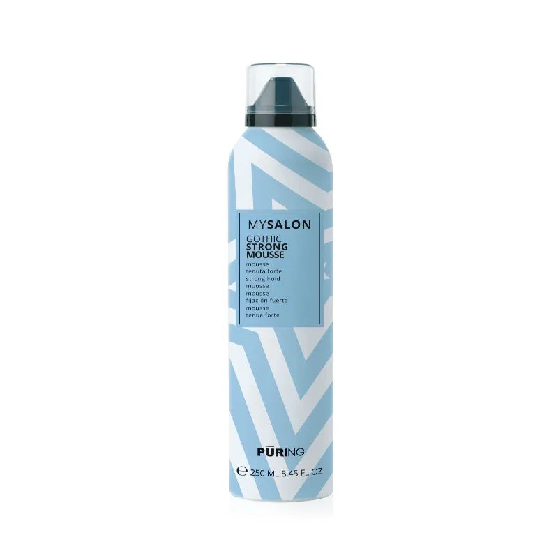 Mousse Capelli tenuta FORTE PR My Salon Gothic 250 ml. Puring