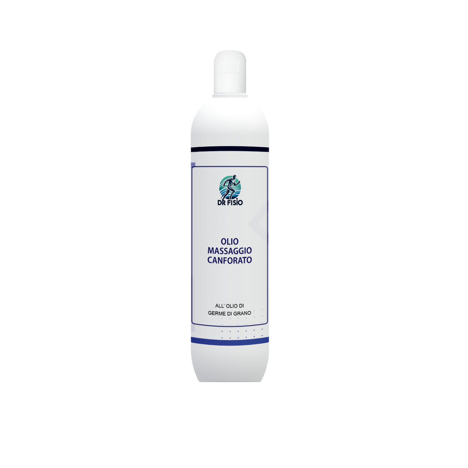 Olio da Massaggio Canforato Dr. Fisio 500 ml