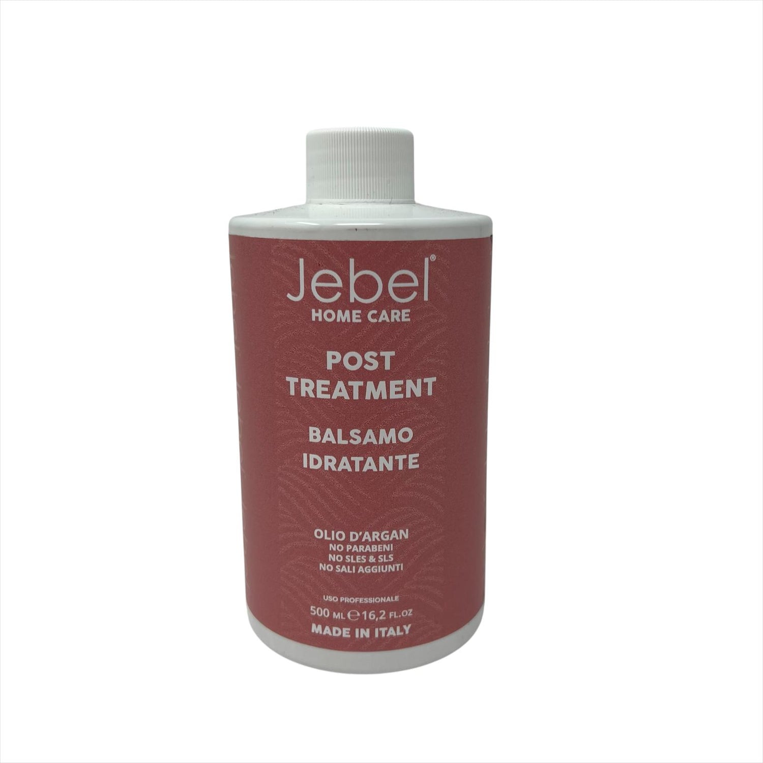 Kit Perfect Liss Nanoplastia Lisciatura Brasiliana Jebel BHN 500 ml