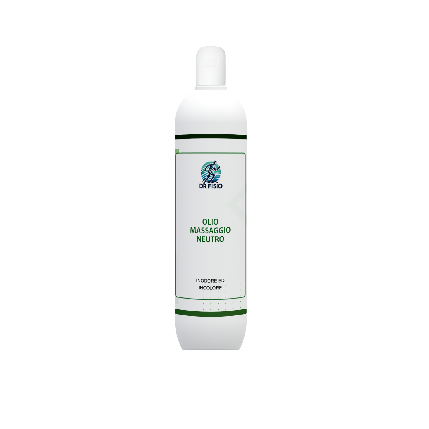 Olio da Massaggio Neutro Dr. Fisio 500 ml