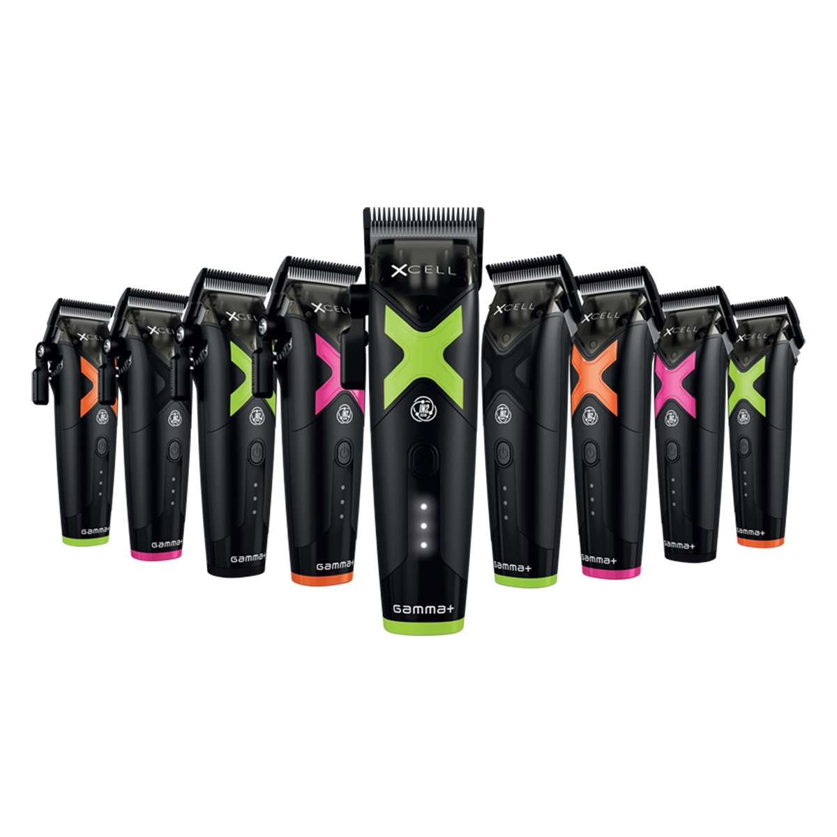 Tosatrice Professional Clipper XCELL Gamma Piu'