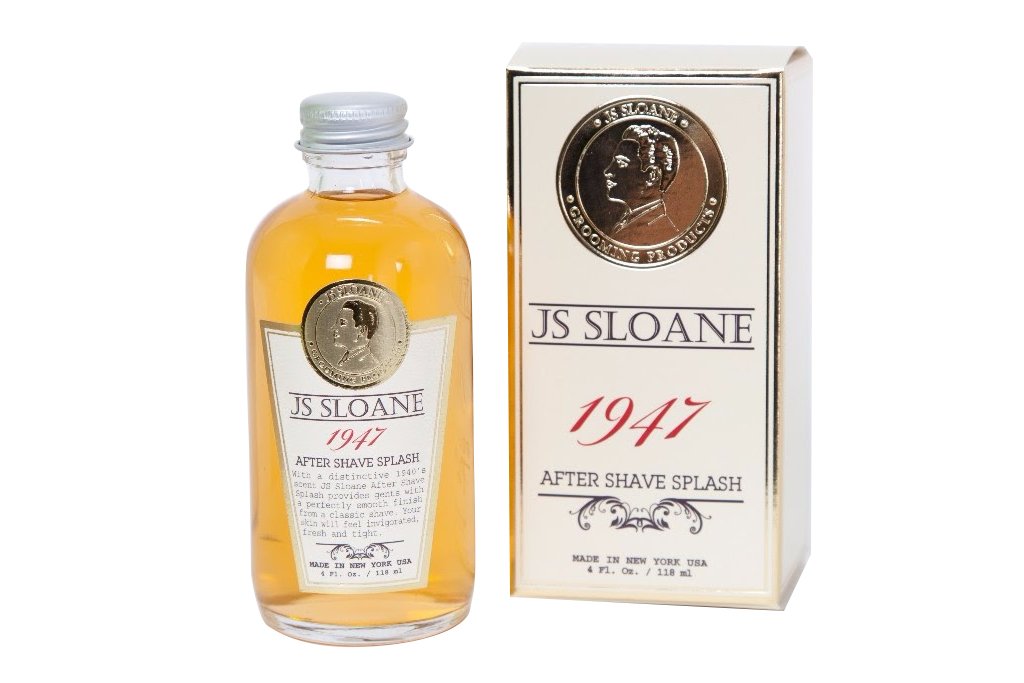 After Shave Splash Js Sloane 118 ml