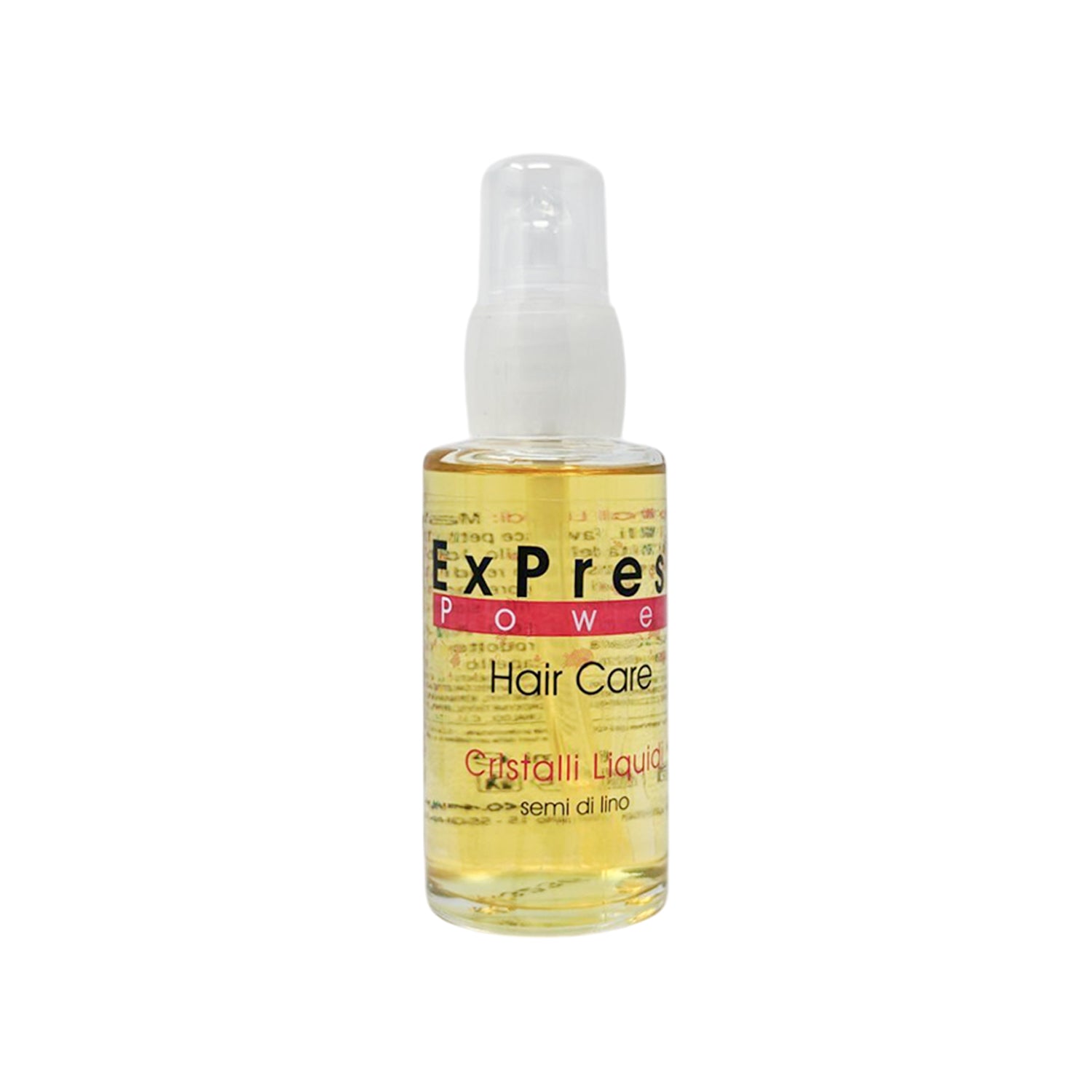 Cristalli Liquidi Semi Lino Gialli Express Power 60 ml