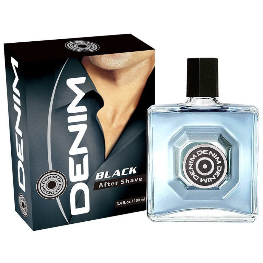 After Shave Denim Black 100 ml