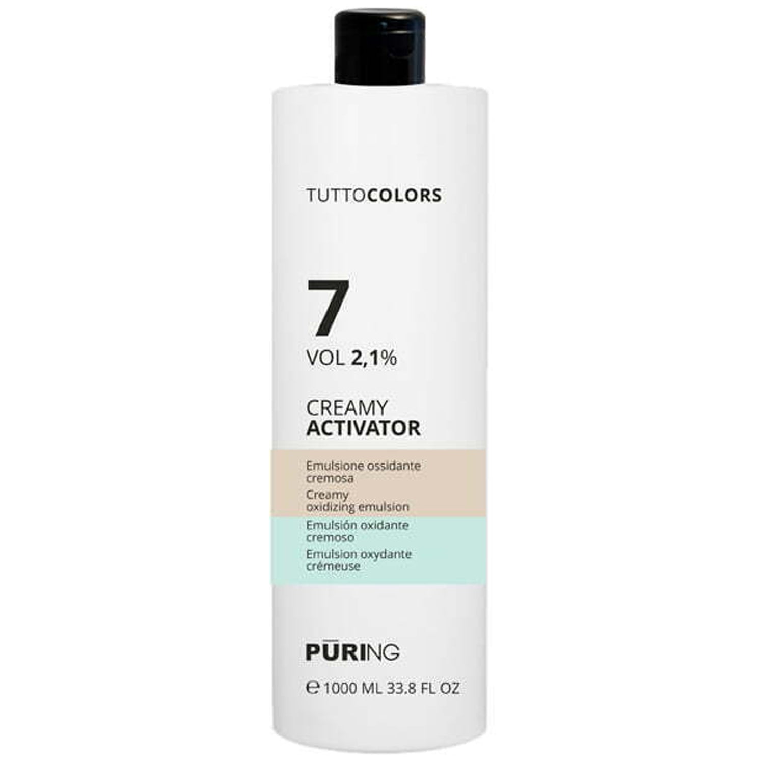Ossidante in Crema PR TuttoColors 7 Vol. 1000 ml.