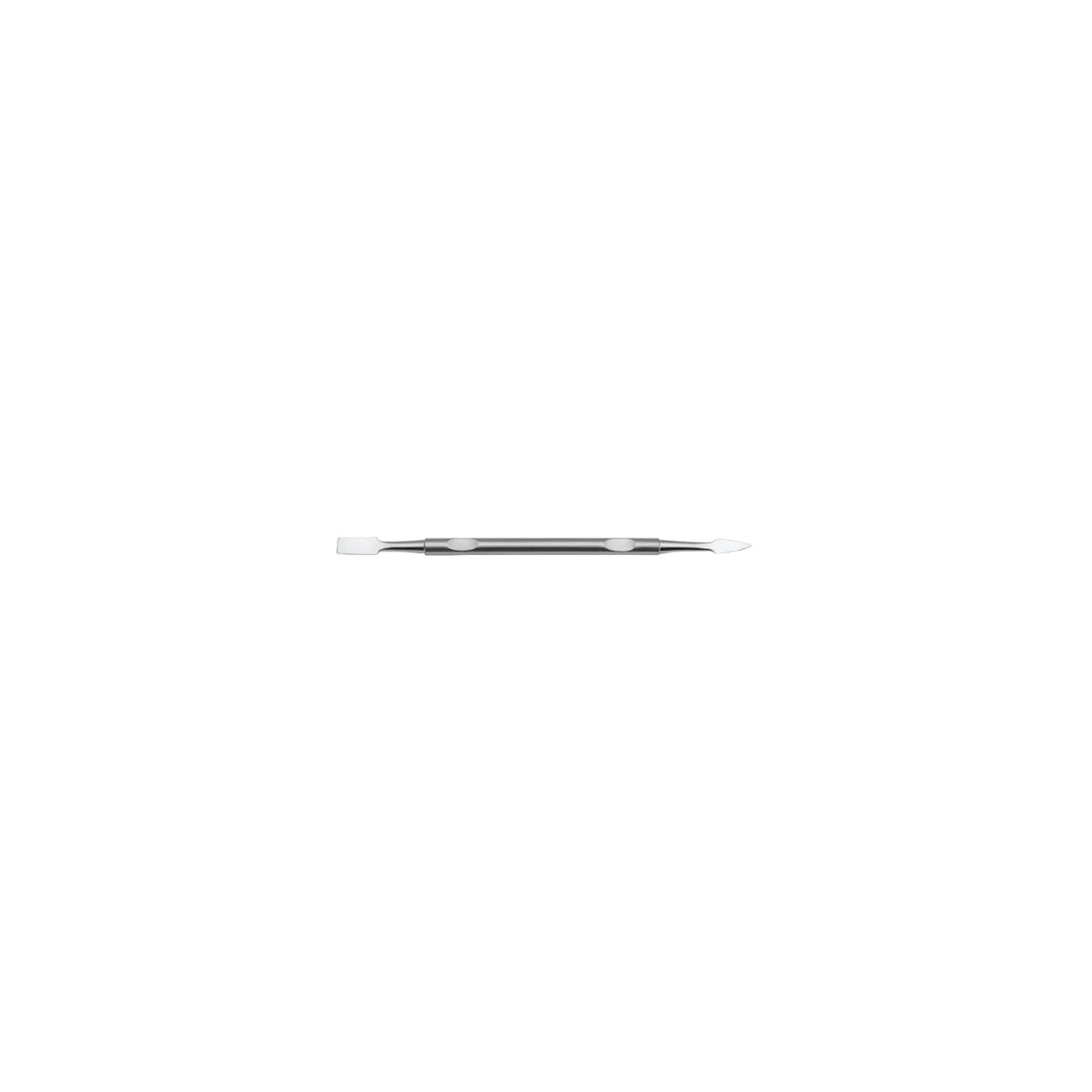 Attrezzino professionale inox Scalzino doppio Uso 804022 cm 14 Wictor