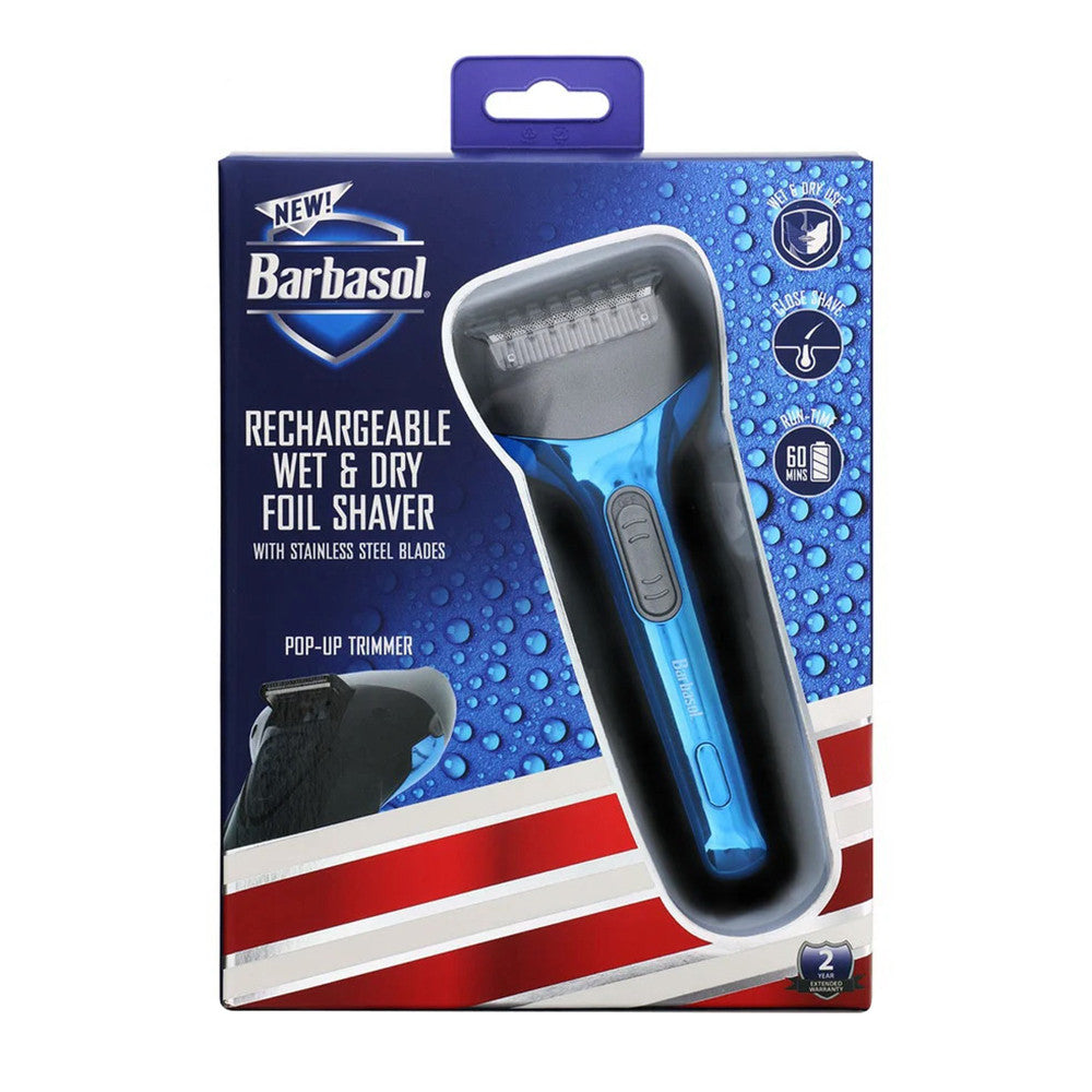 Rasoio Wet & Dry Barbasol