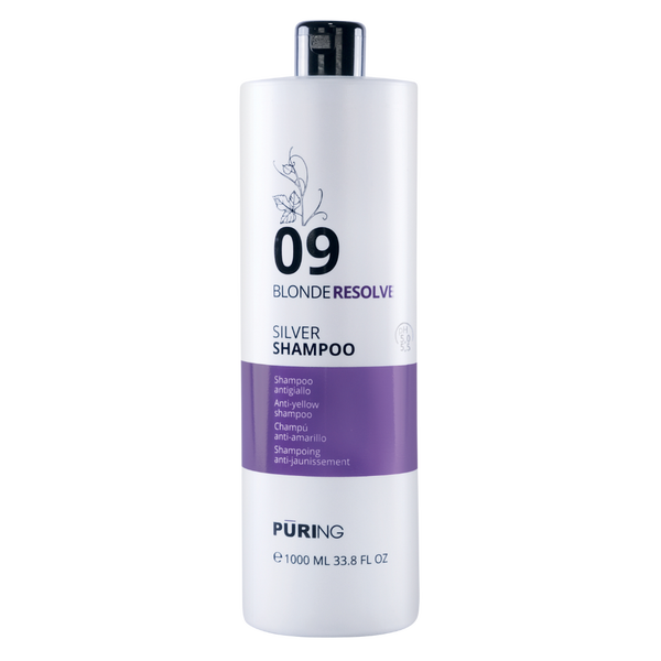 Shampoo Antigiallo PR 09 BlondeResolve 1000 ml Puring