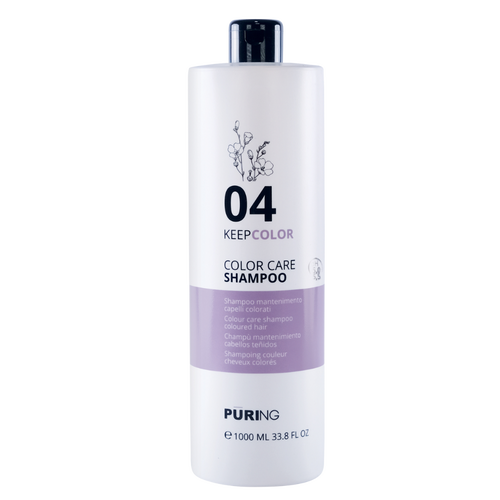 Shampoo Colore PR 04 KeepColor Color Care 1000 ml Puring