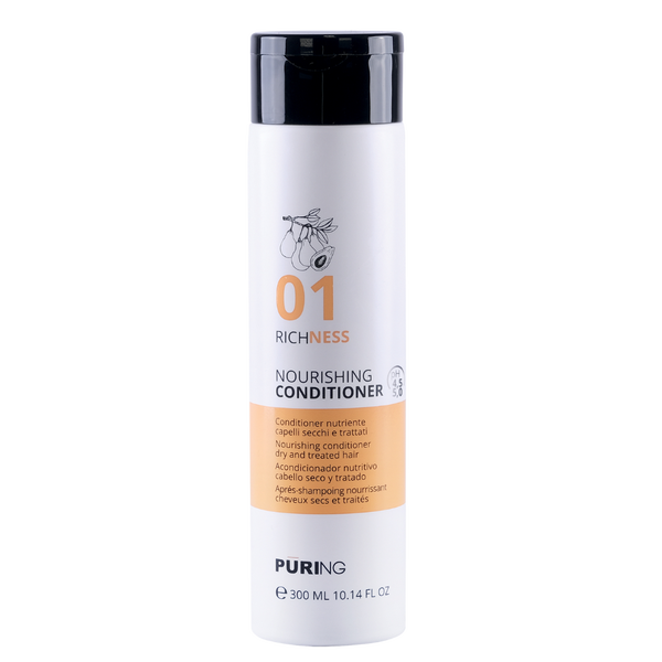 Balsamo Nutriente PR 01 Richness Nourishing 300 ml Puring