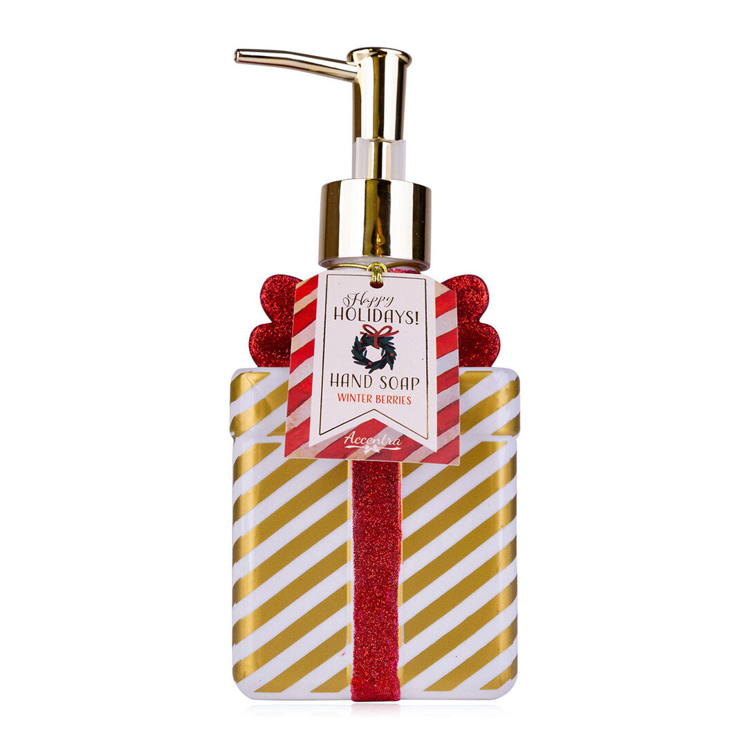 Sapone liquido mani bottiglia Pacco Regalo con dosatore 500 ml