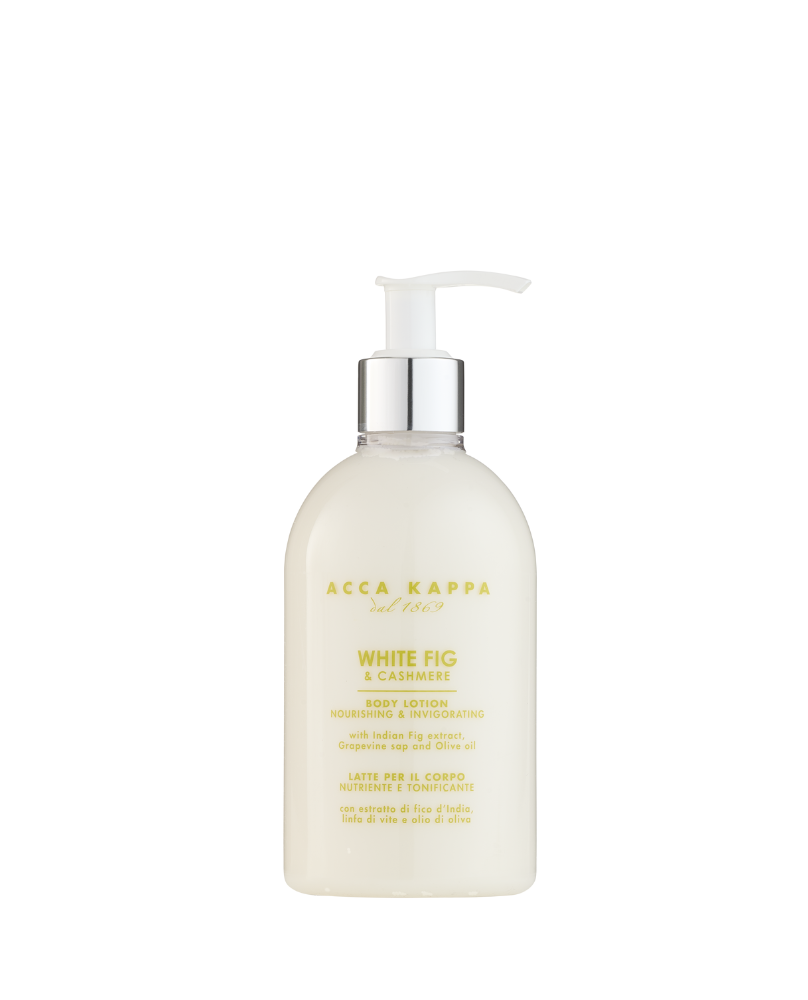 Body Lotion White Fig e Cashmere Acca Kappa 300 ml