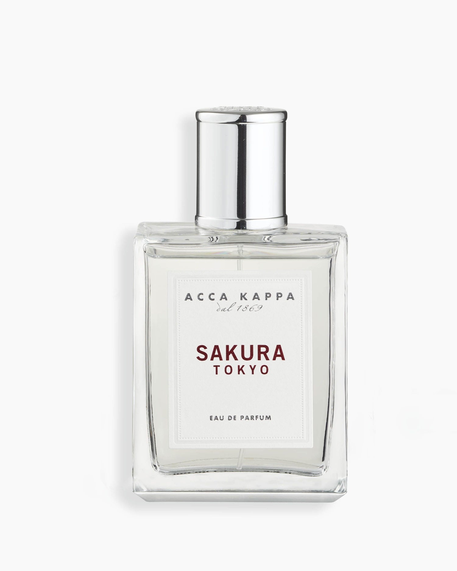 Eau de Parfum Sakura Tokyo Acca Kappa 100 ml