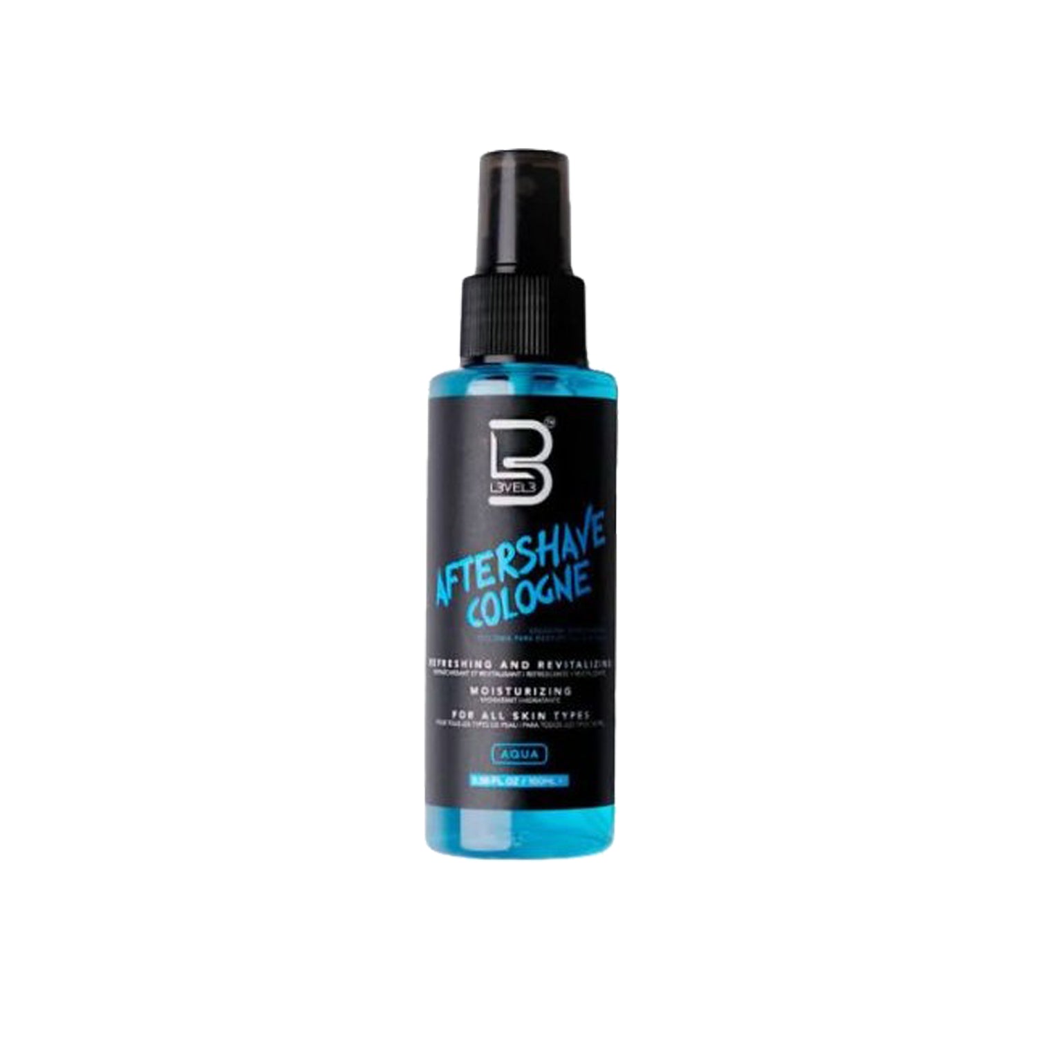 After Shave Cologne Aqua Level 3 100 ml