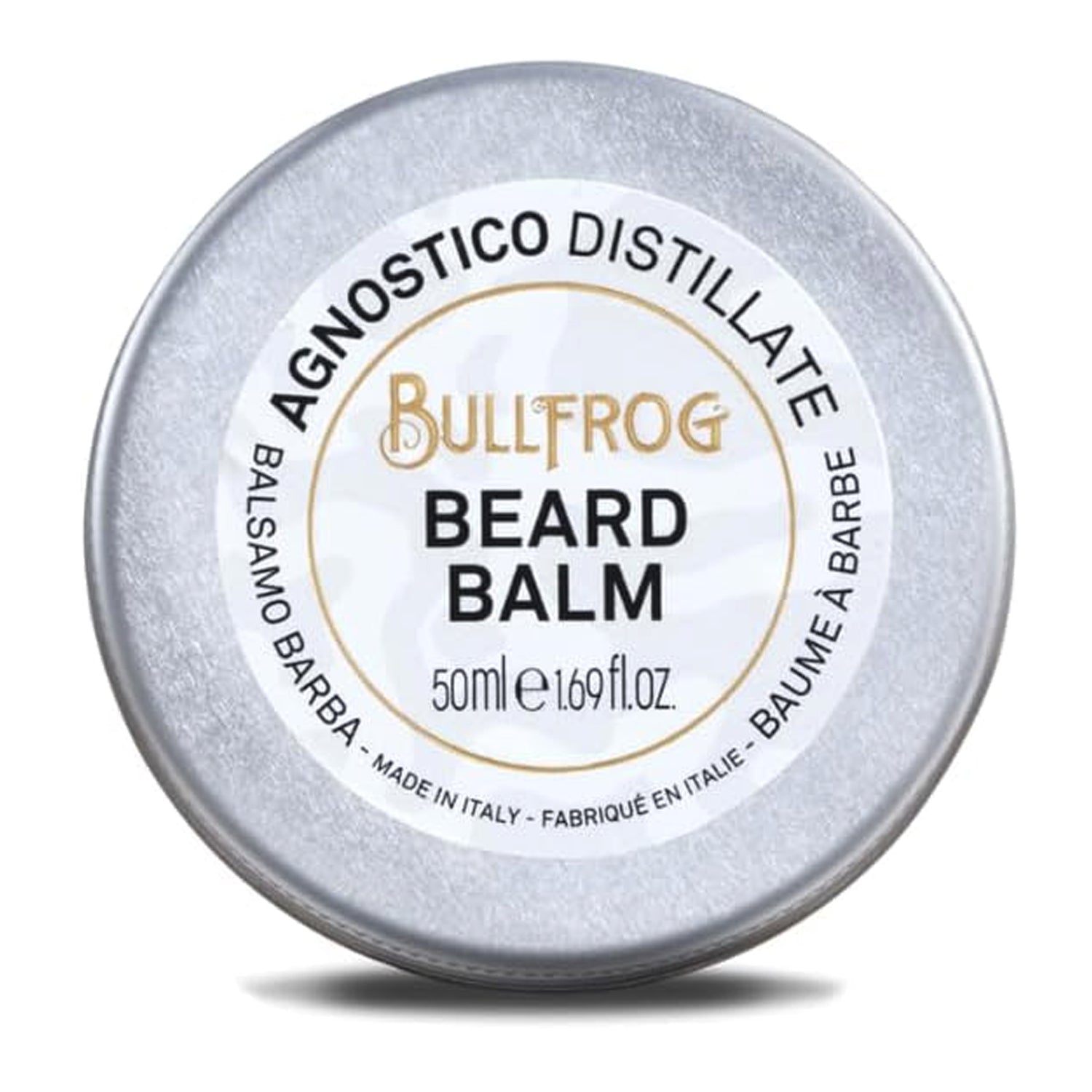 Beard Balm Agnostico Distillate Bullfrog 50 ml