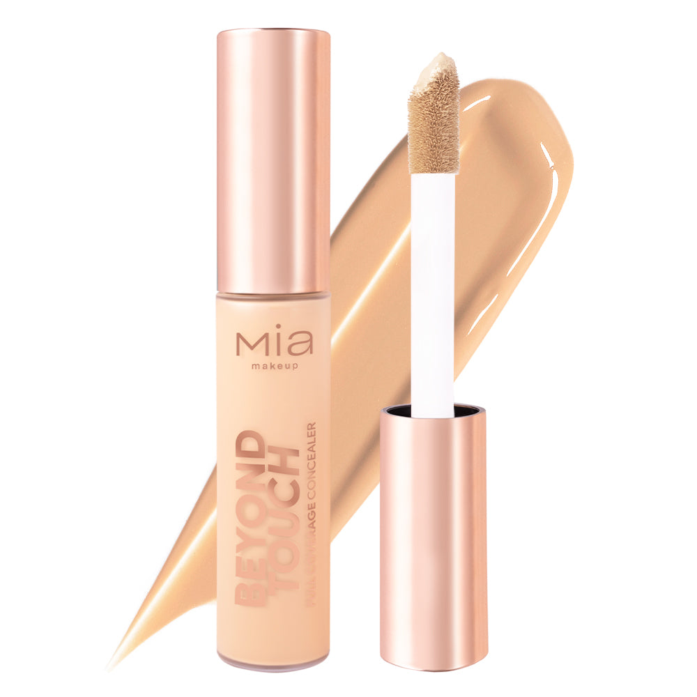 Beyond Touch Concealer Correttore Fluido Almond Mia Makeup