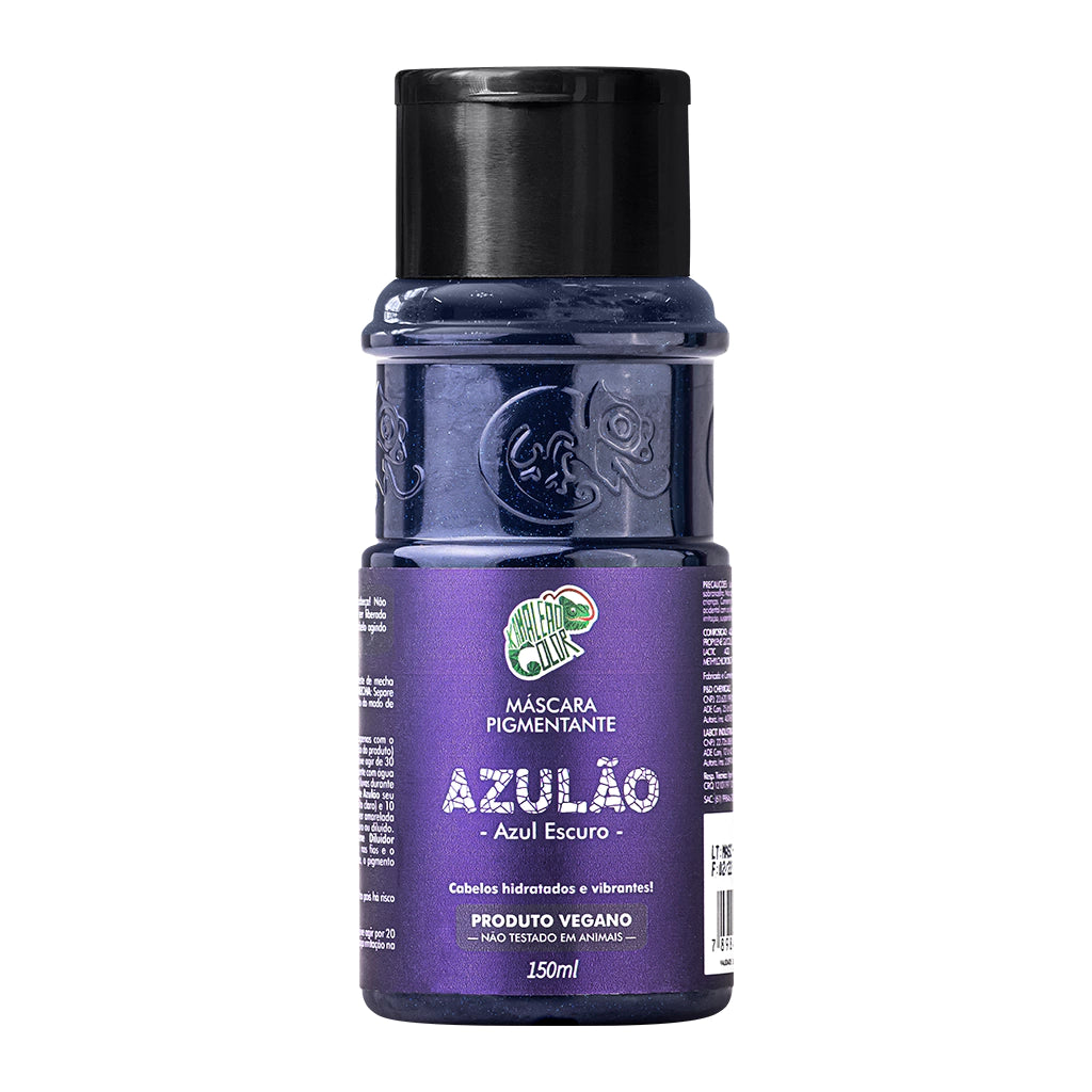 Colorazione Semipermanente Azulao Dark Blue  KC Color 100 ml.