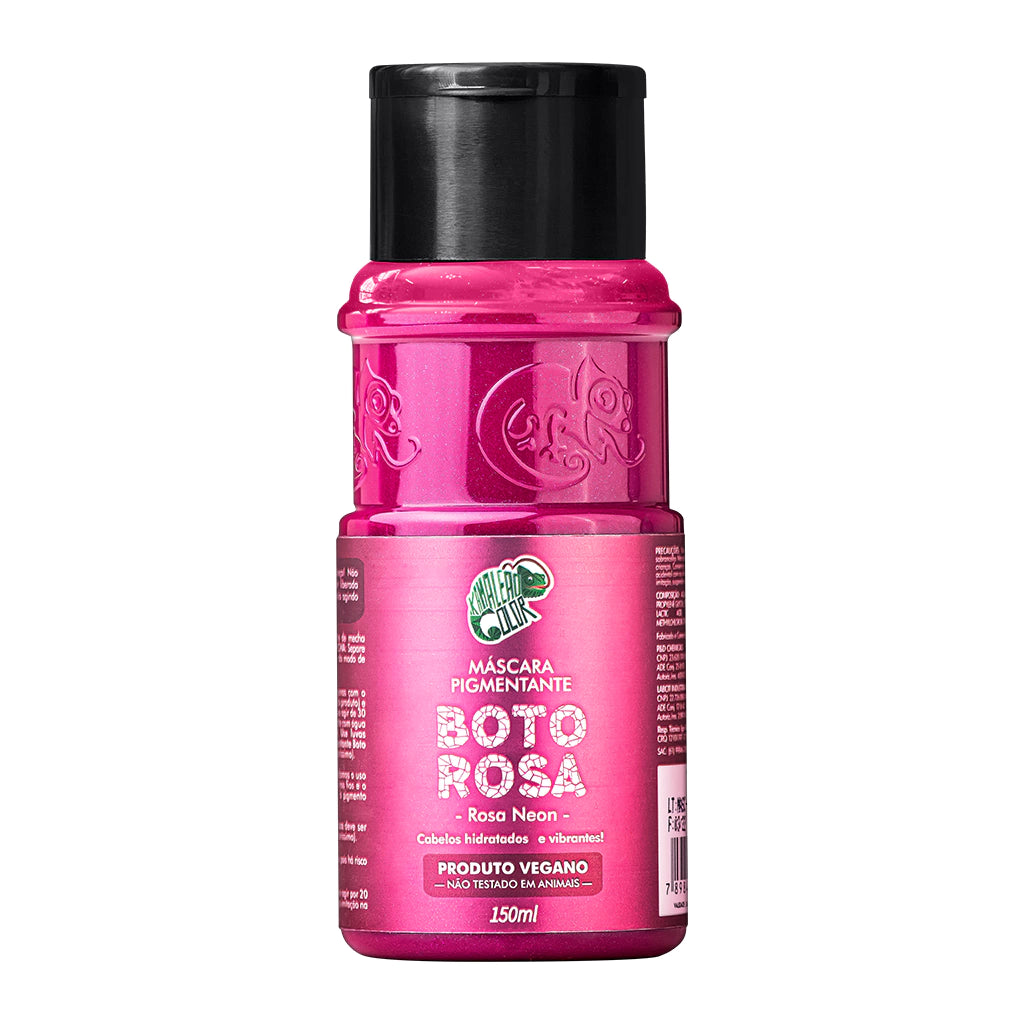 Colorazione Semipermanente Boto Rosa Neon Pink KC Color 100 ml.