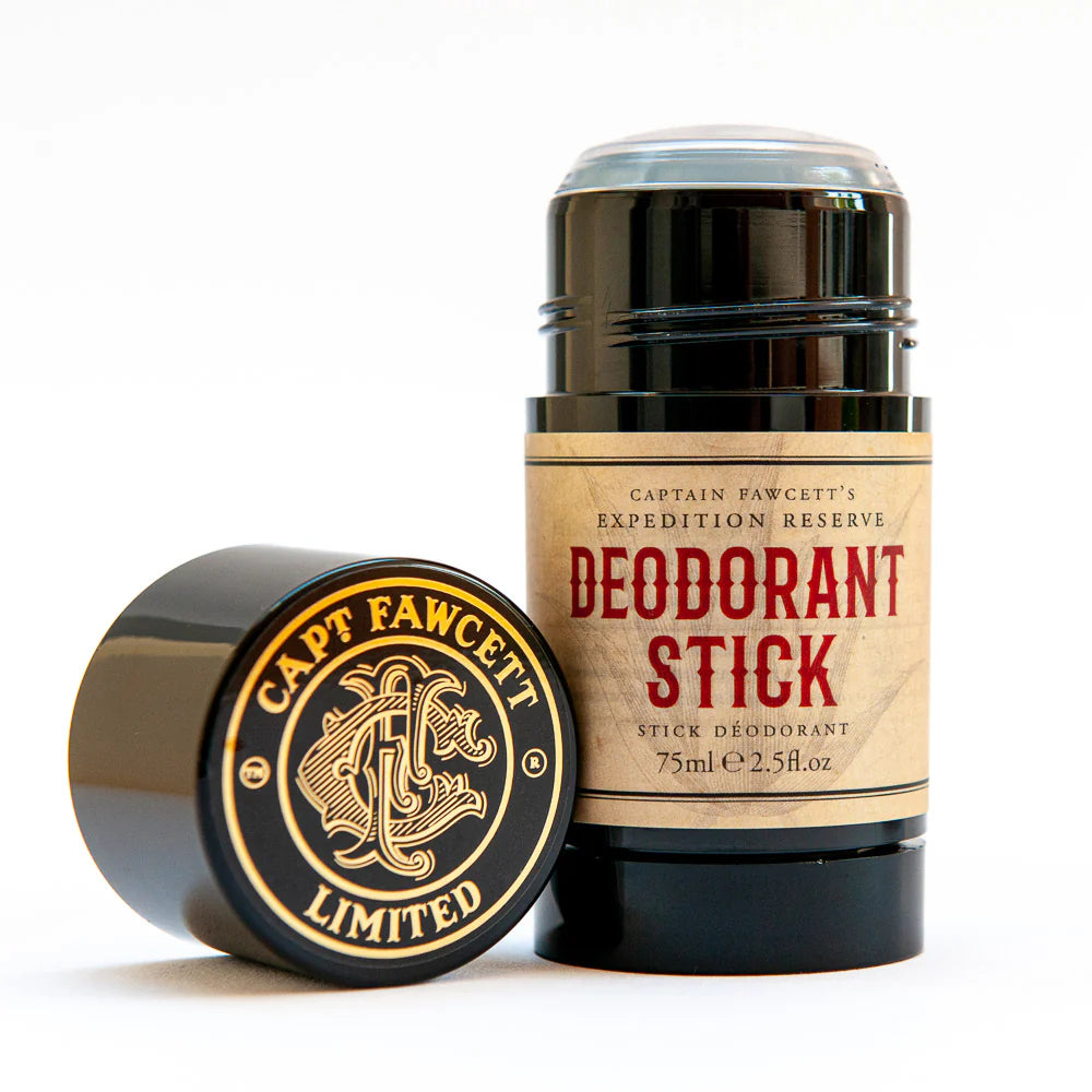 Deodorante Stick Captain Fawcett 75 ml