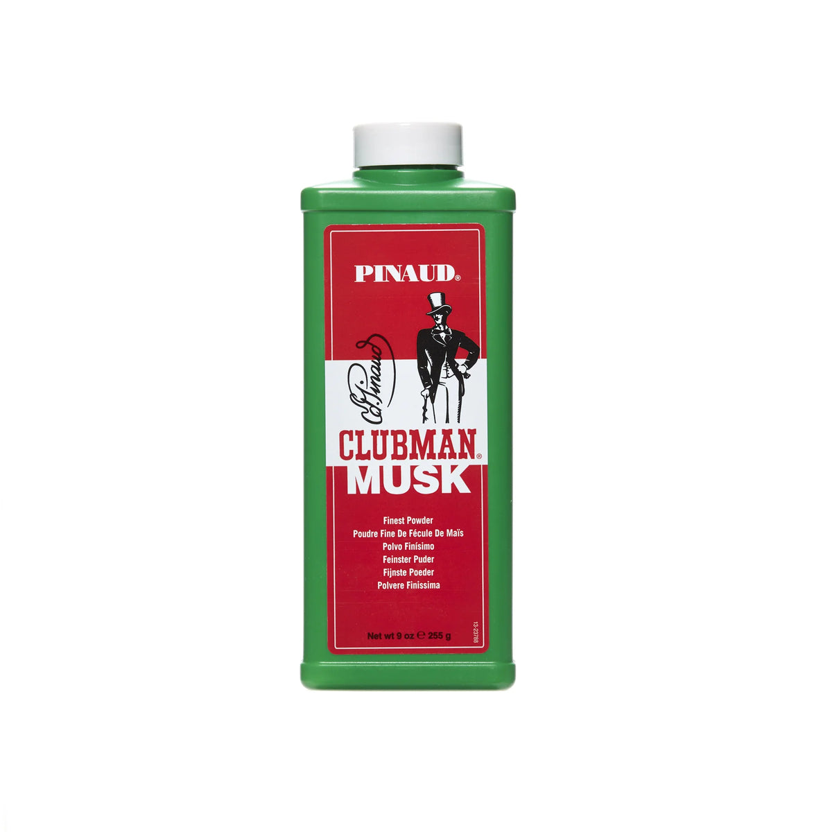 Talco Musk Clubman 355 gr