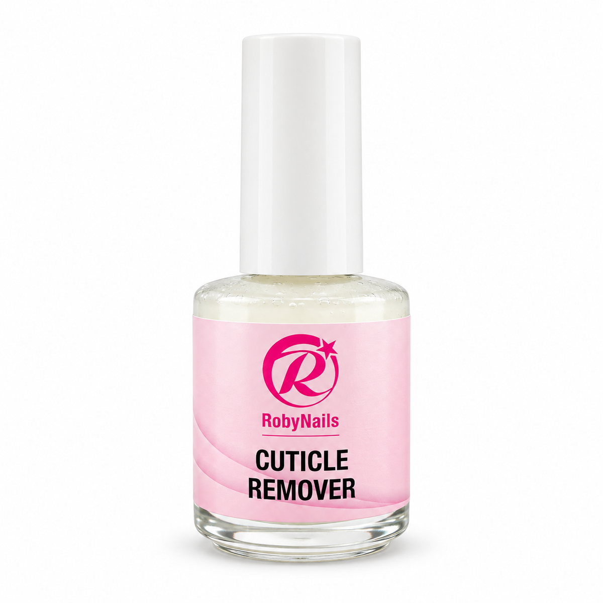 Sciogli Cuticole Cuticle Remover 15 ml Roby Nails