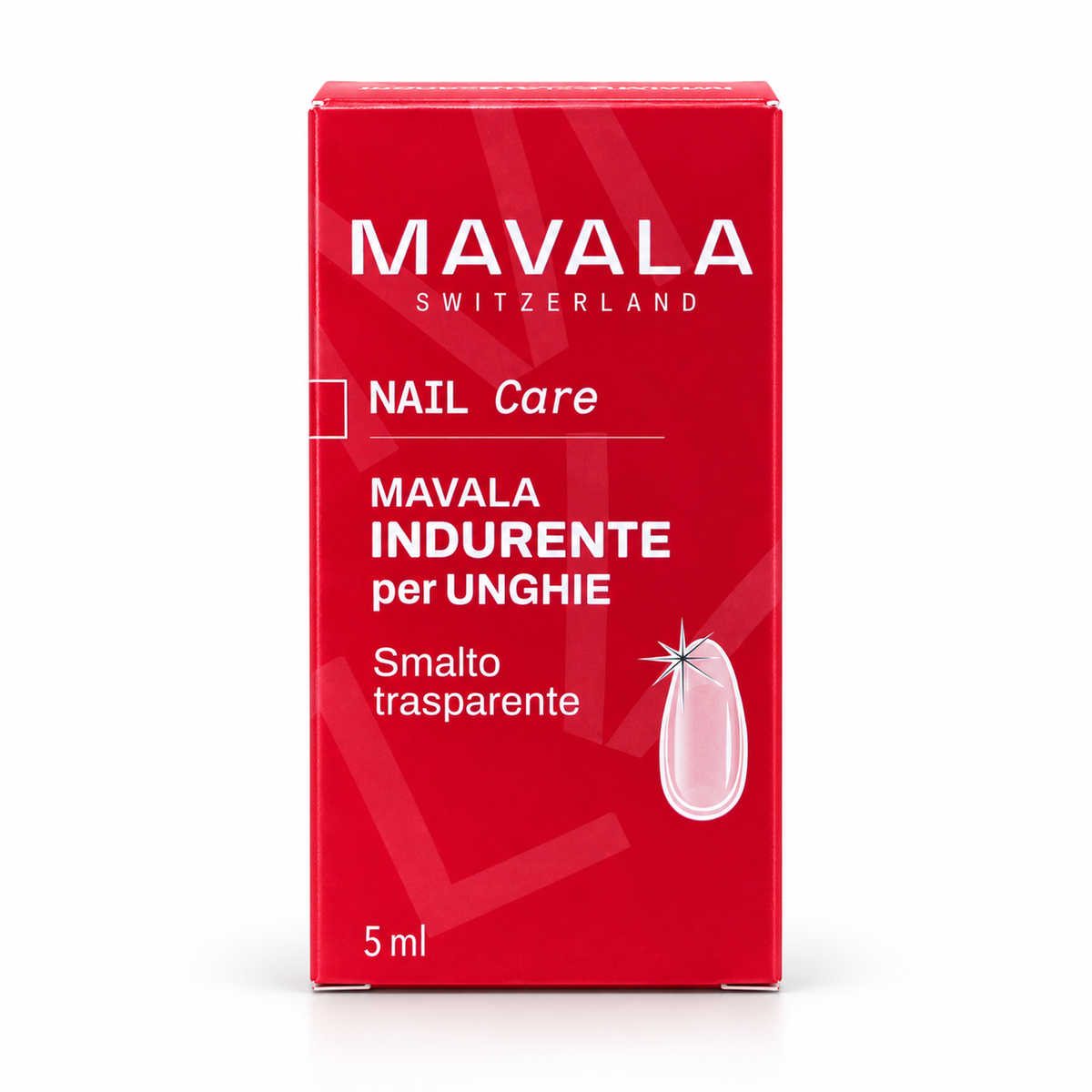 Smalto MAVALA Indurente per unghie 5 ml Mavala