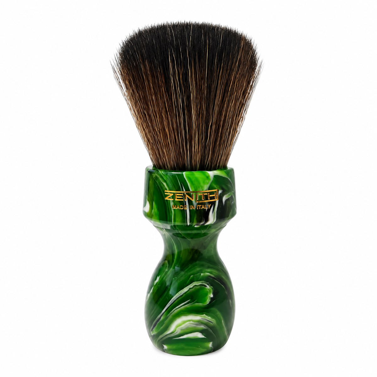 Pennello Barba Manico Giada Synt Dark Zenith 507 SD