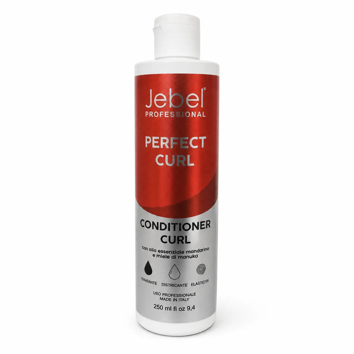 Balsamo per capelli ricci Anticrespo Perfect Curl Jebel 250 ml