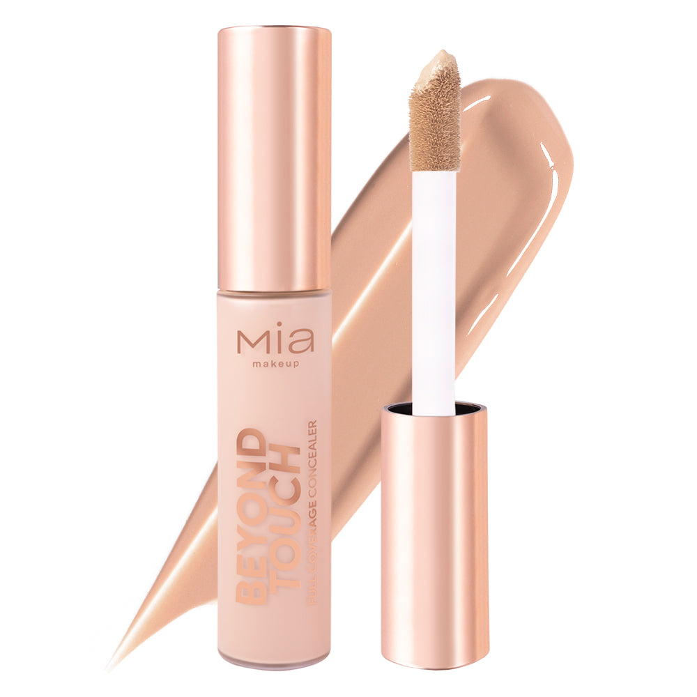 Beyond Touch Concealer Correttore Fluido Chia Mia Makeup