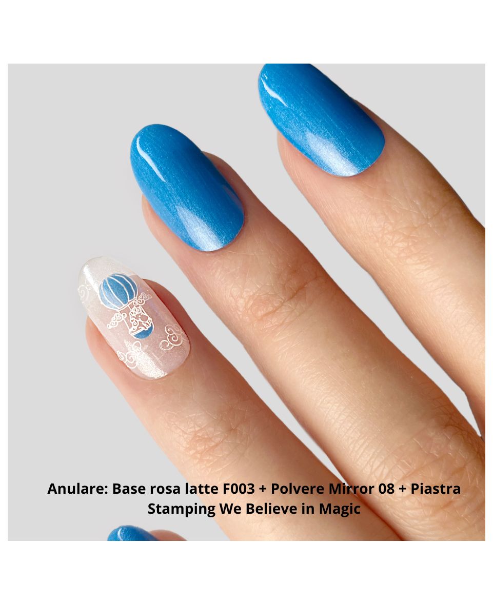 Smalto Gel Polish Ultra HD H428 La Femme 8 gr.