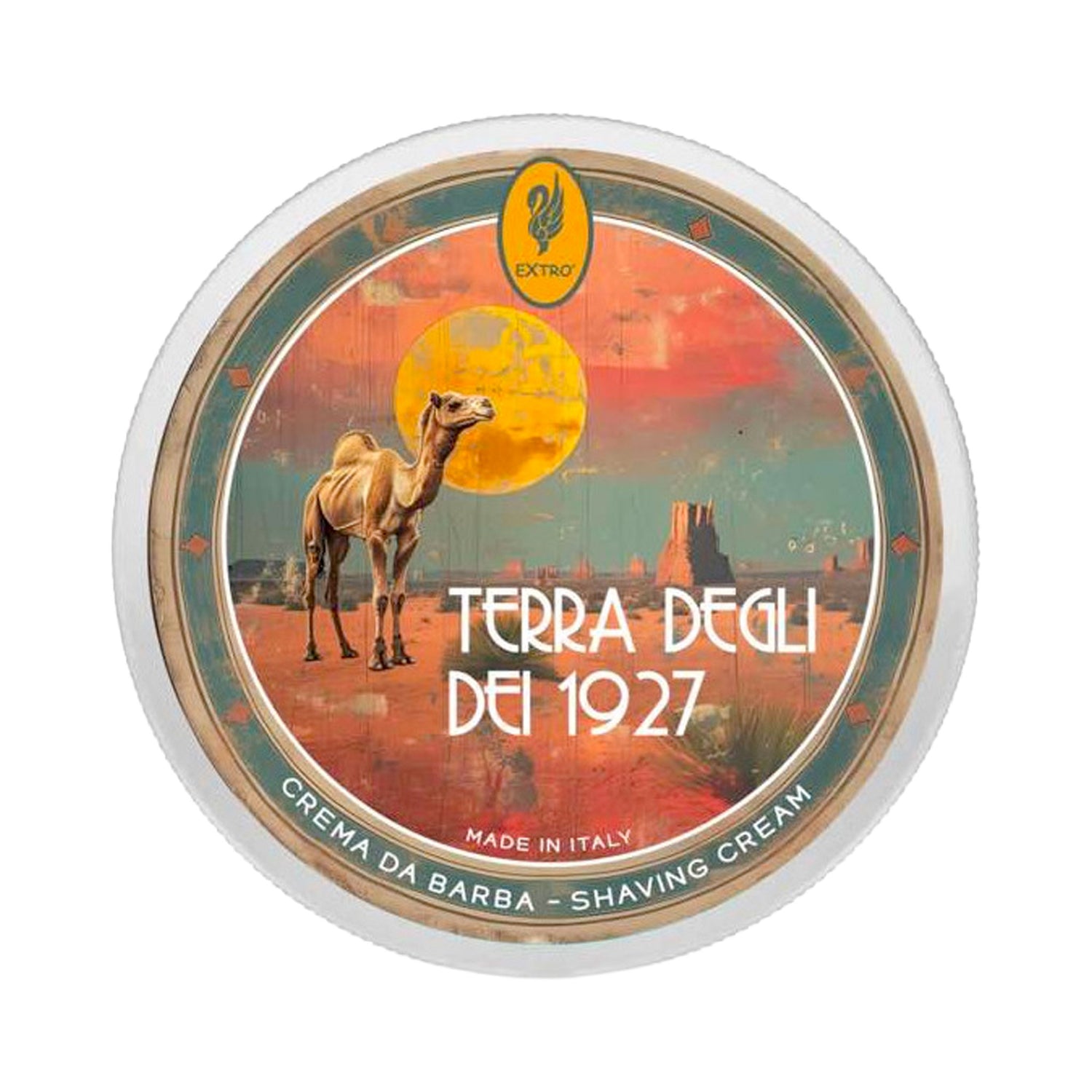 Crema da Barba Terra Degli Dei 1927 Extro Cosmesi 150 ml
