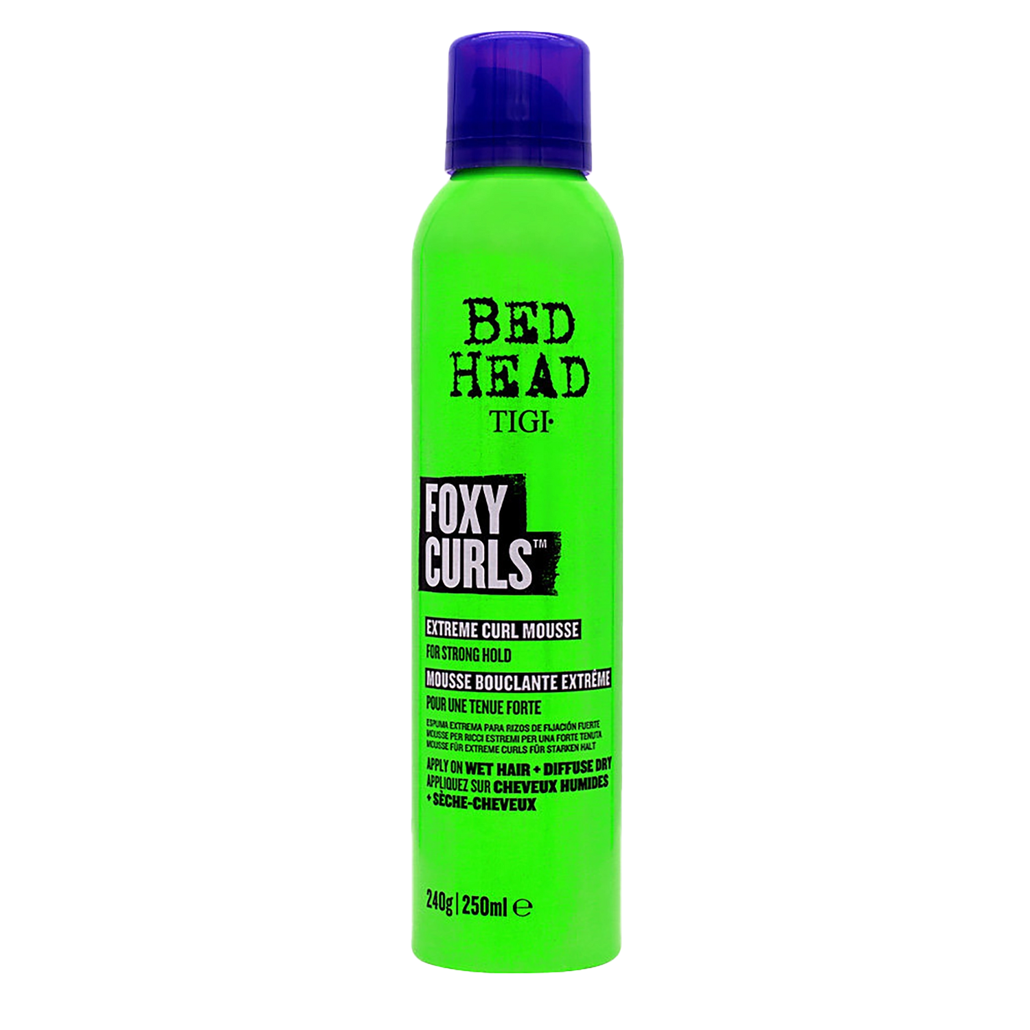 Curl Mousse Foxy Curls 250 ml TIGI