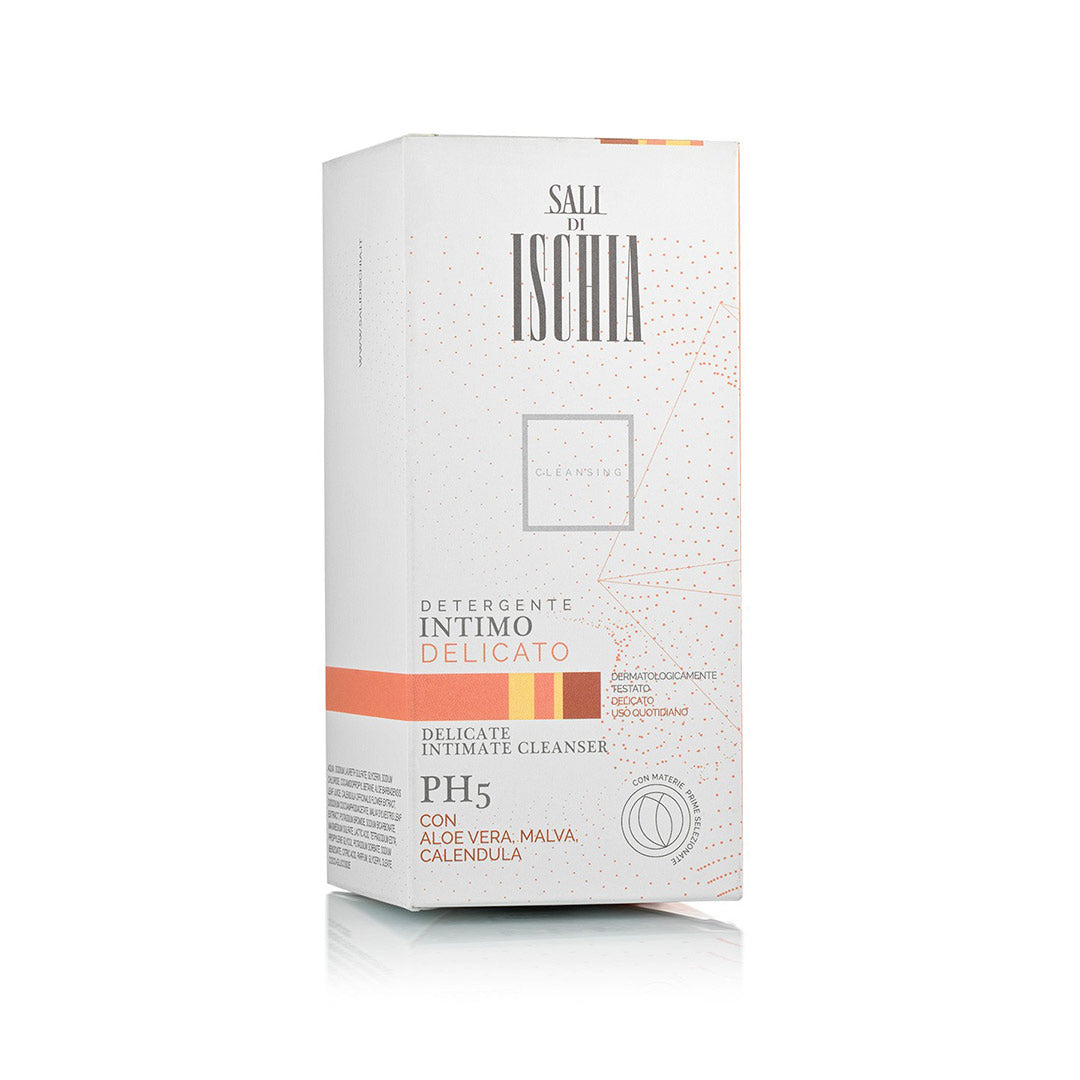 Detergente Intimo Delicato Ph 5 Sali di Ischia 250 ml