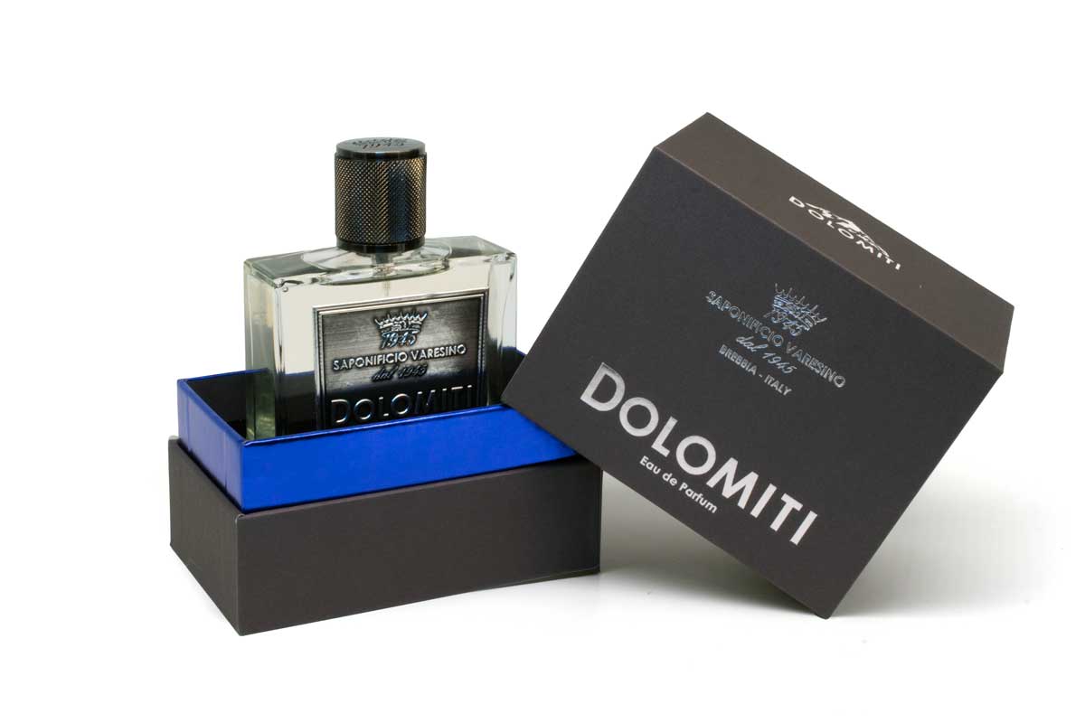 Eau de Parfum Saponificio Varesino Dolomiti 100 ml