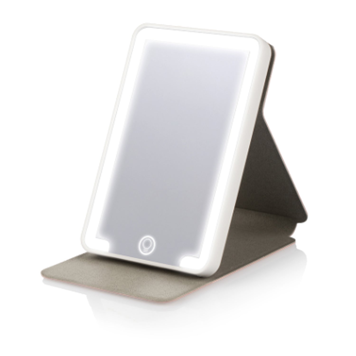 Specchio Make Up I Belle portatile con luci led 115x75x15 mm